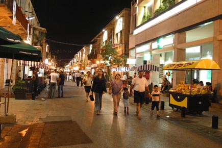 Jounieh (temacha wou sehar)